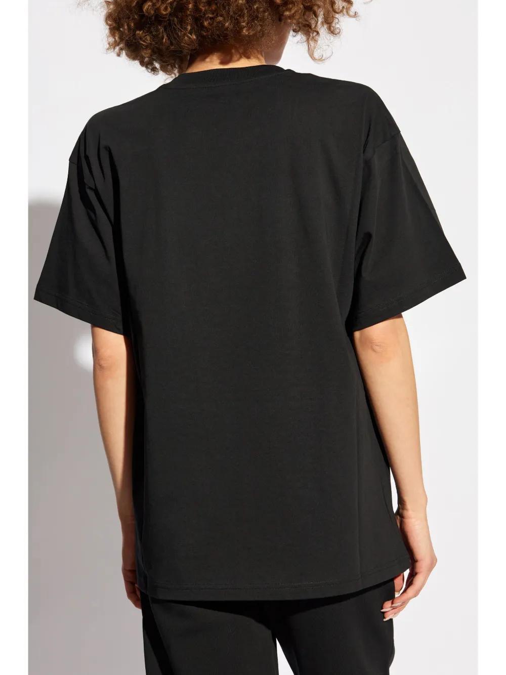 logo-print t-shirt Product Image