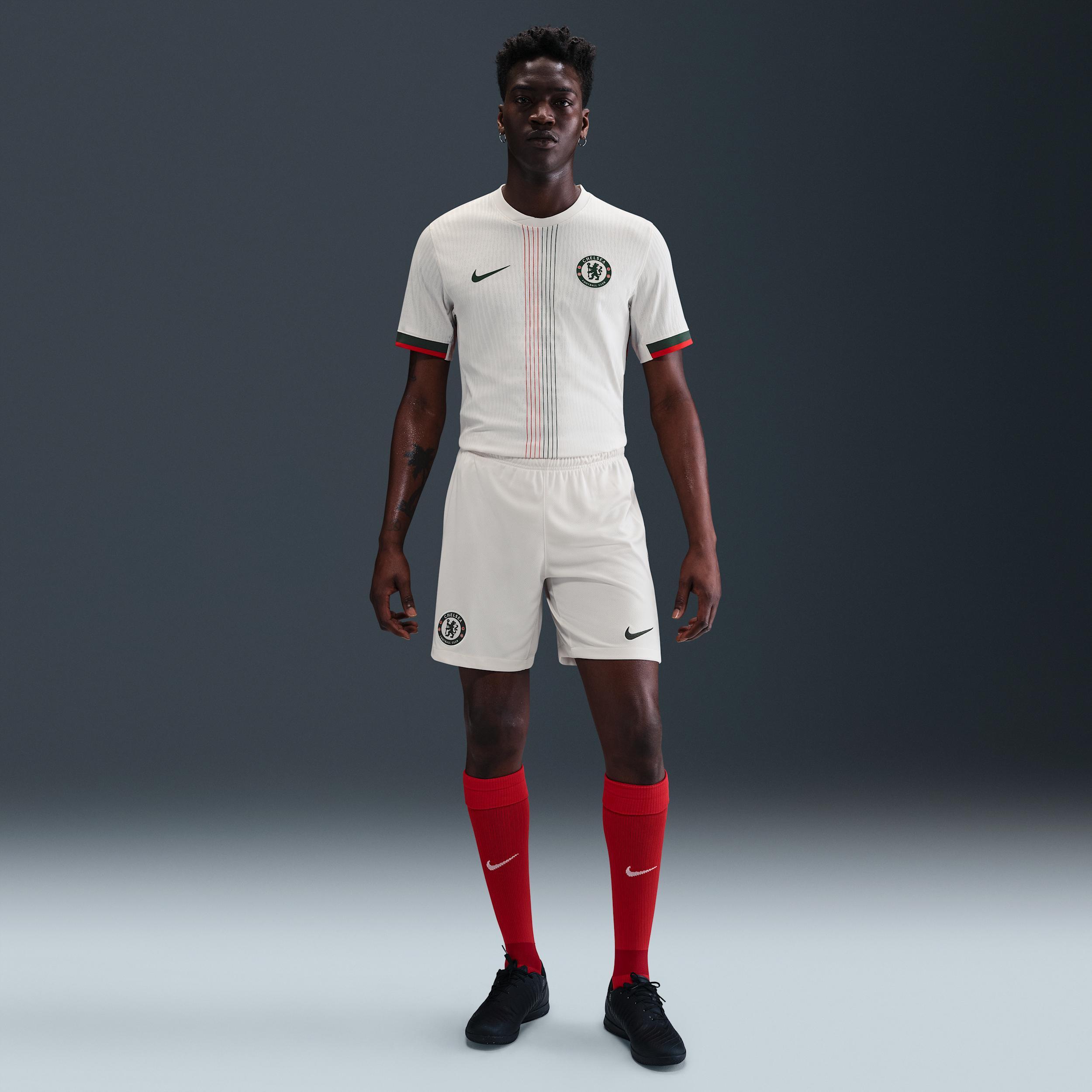 Chelsea FC 2025/26 Match Away Nike Mens Dri-FIT ADV Soccer Authentic Jersey | HJ4553-031 Product Image