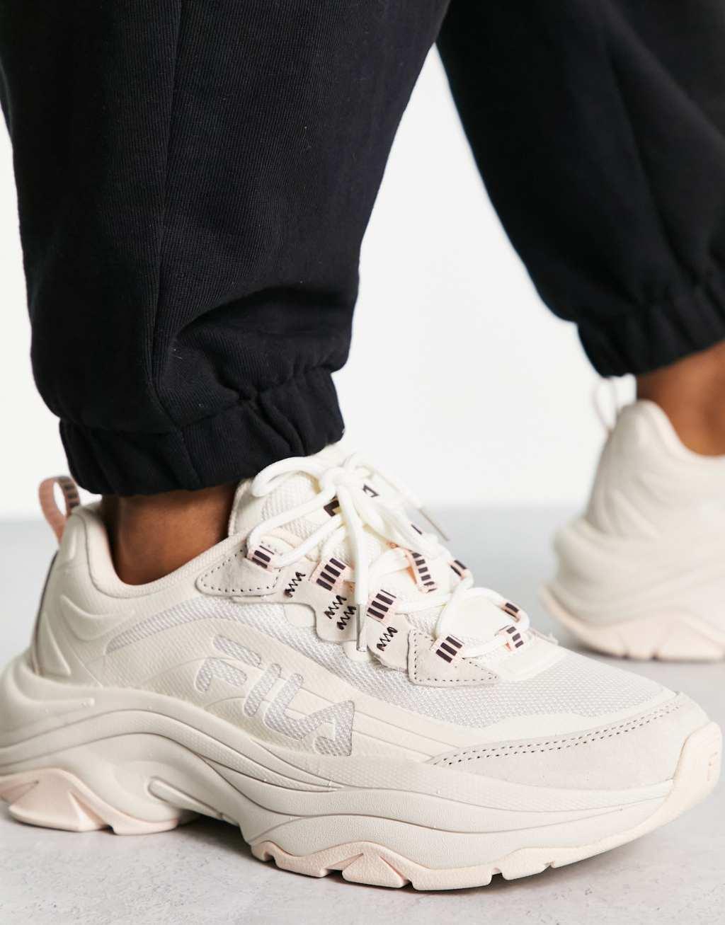 Fila Alpha Ray Linear sneakers Product Image