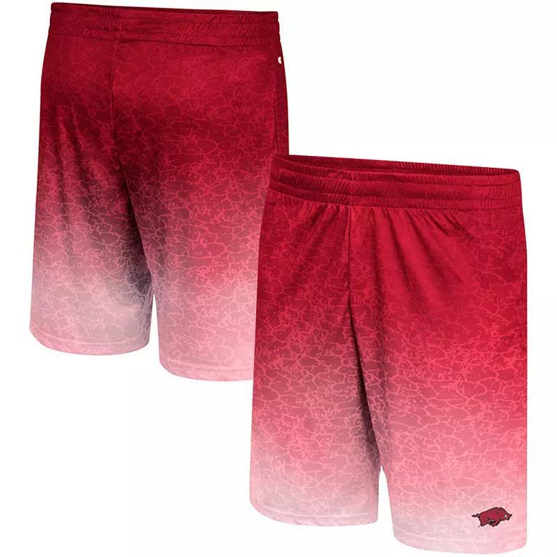 Mens Colosseum Louisville Cardinals Walter Shorts Product Image