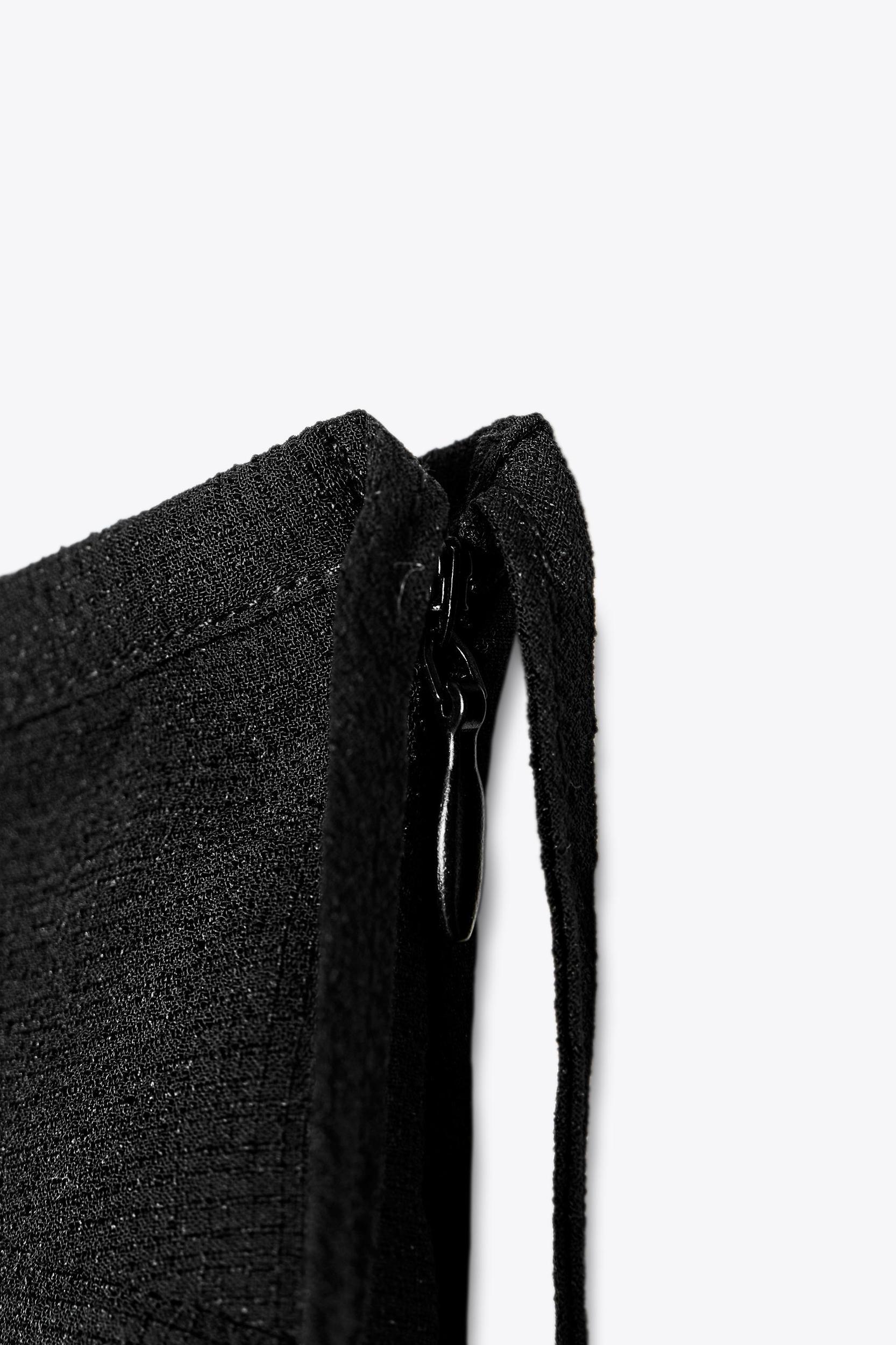 RUFFLED SKORT Product Image