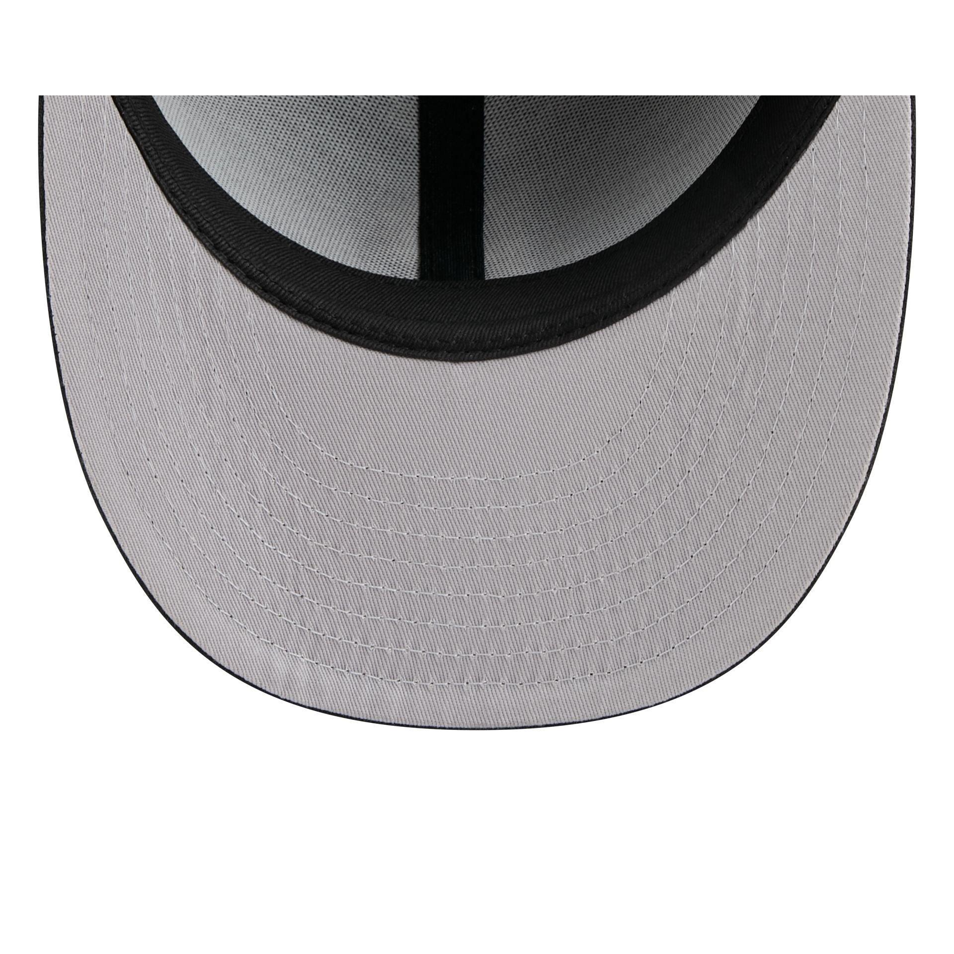 New York Mets Players' Weekend Sidepatch Lindor 59FIFTY Fitted Hat Male Product Image