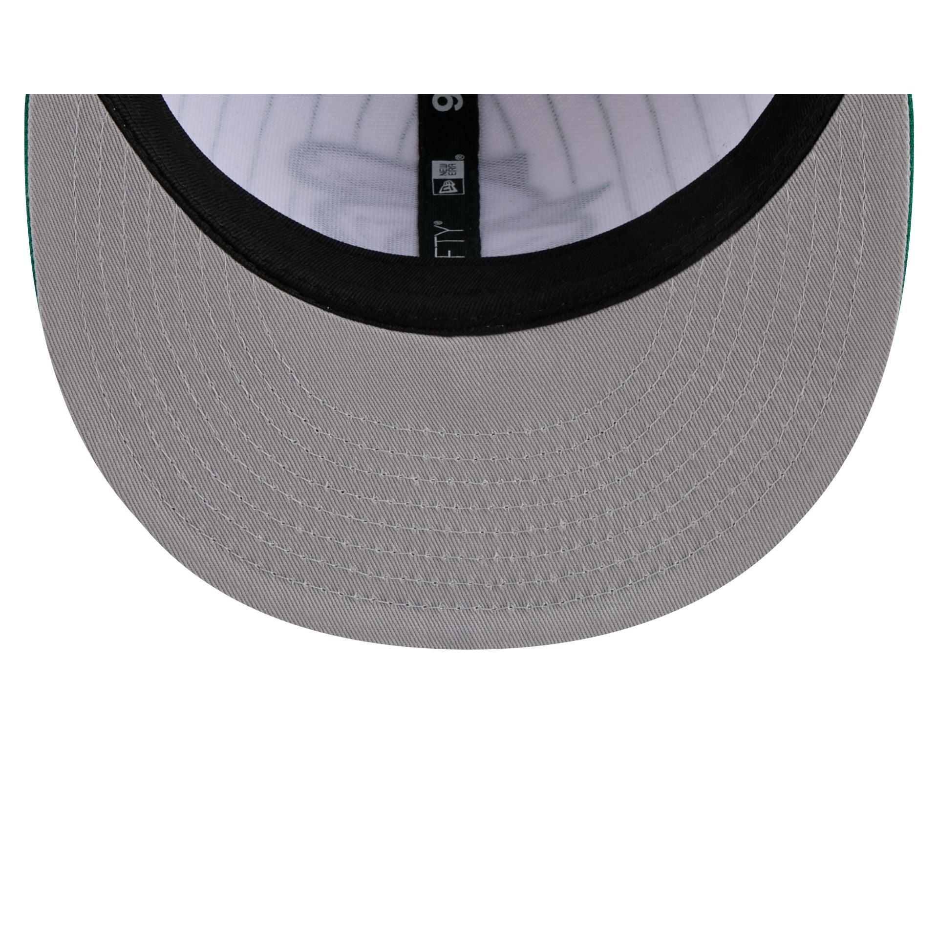 Dallas Stars Deceptor Pinstripe 9FIFTY Snapback Hat Male Product Image