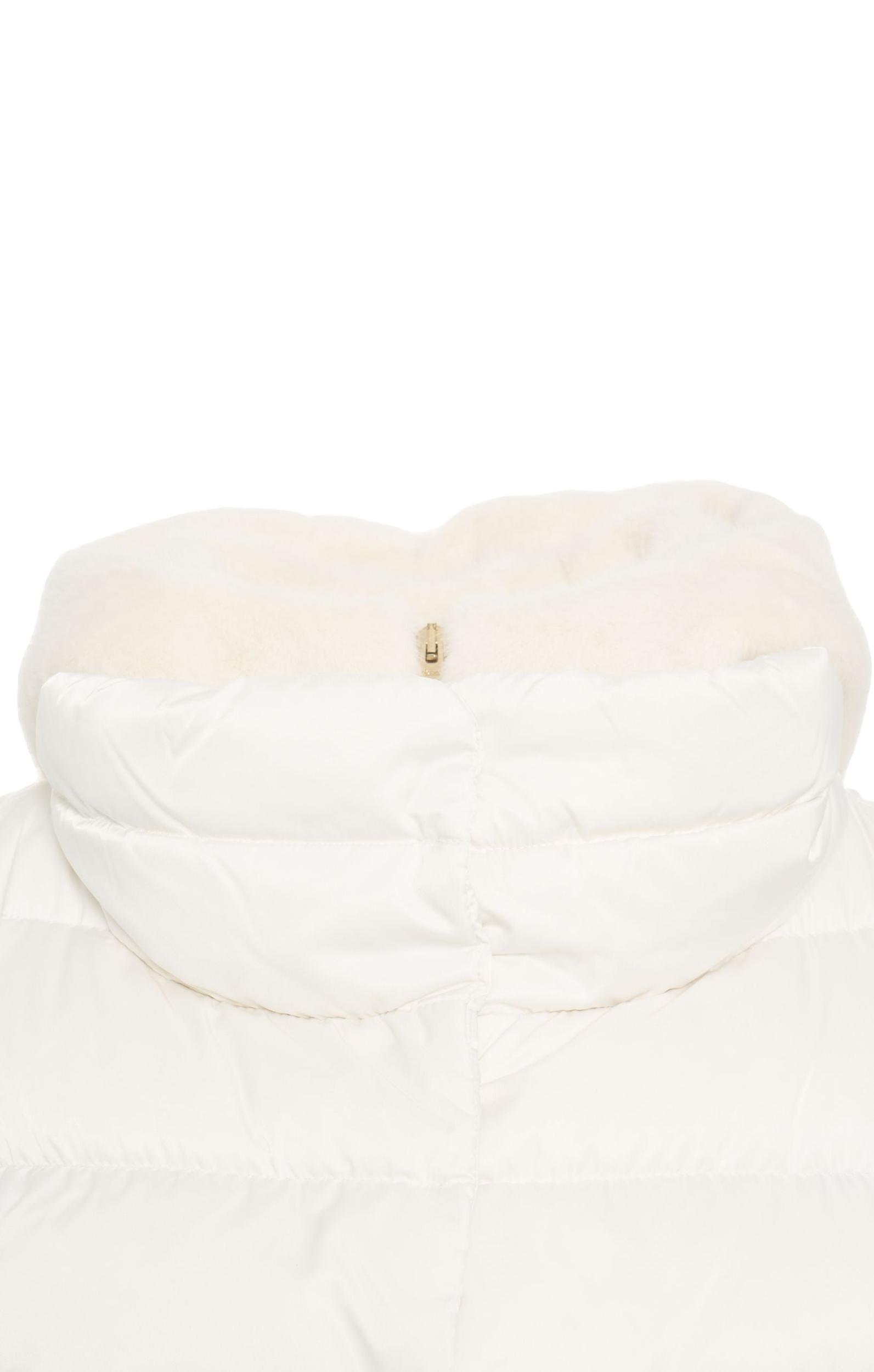 Quilted Down Gilet Product Image