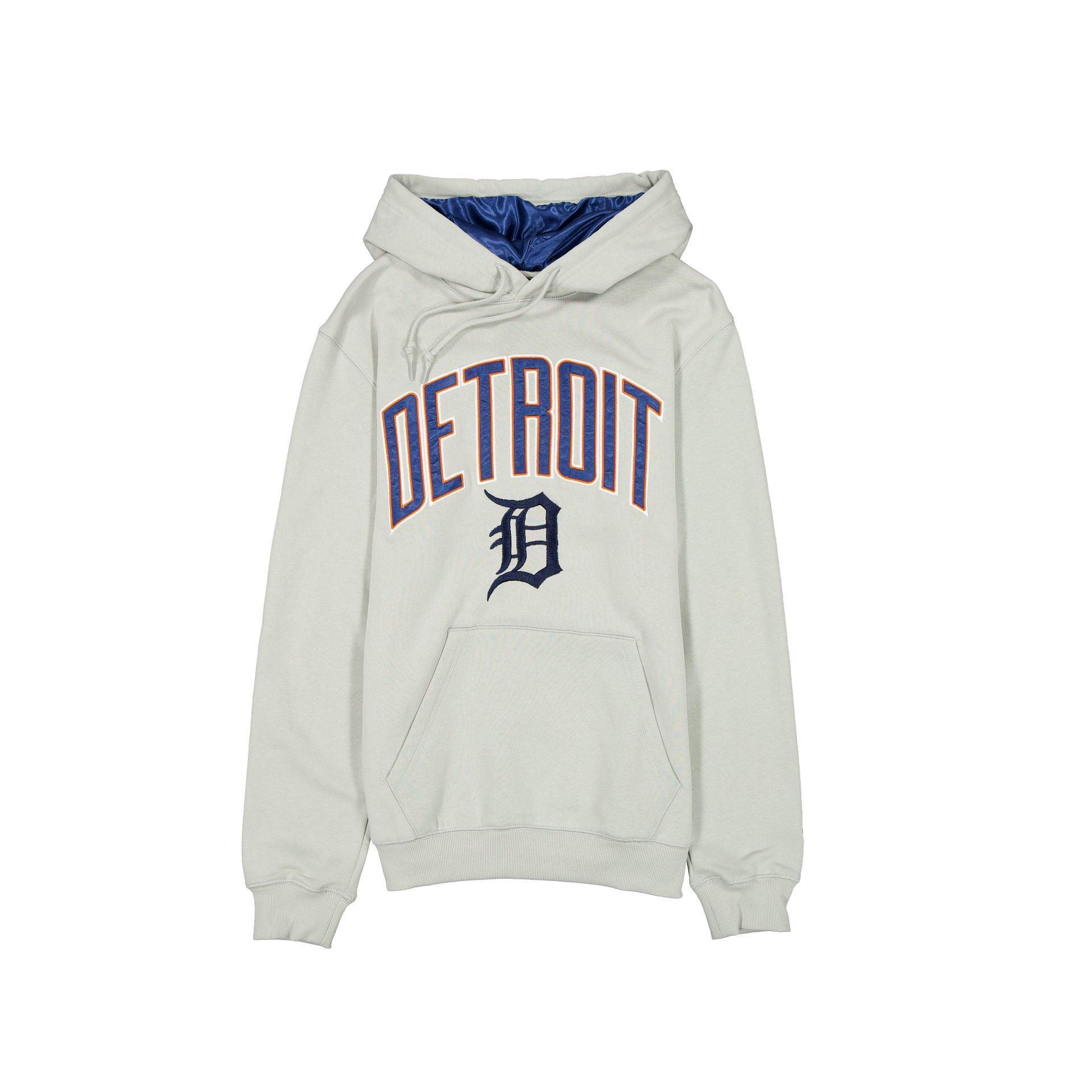 Chicago Cubs Color Pack Gray Hoodie Male Product Image