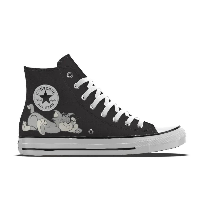 Converse By You x Tom and Jerry Chuck Taylor All Star Product Image