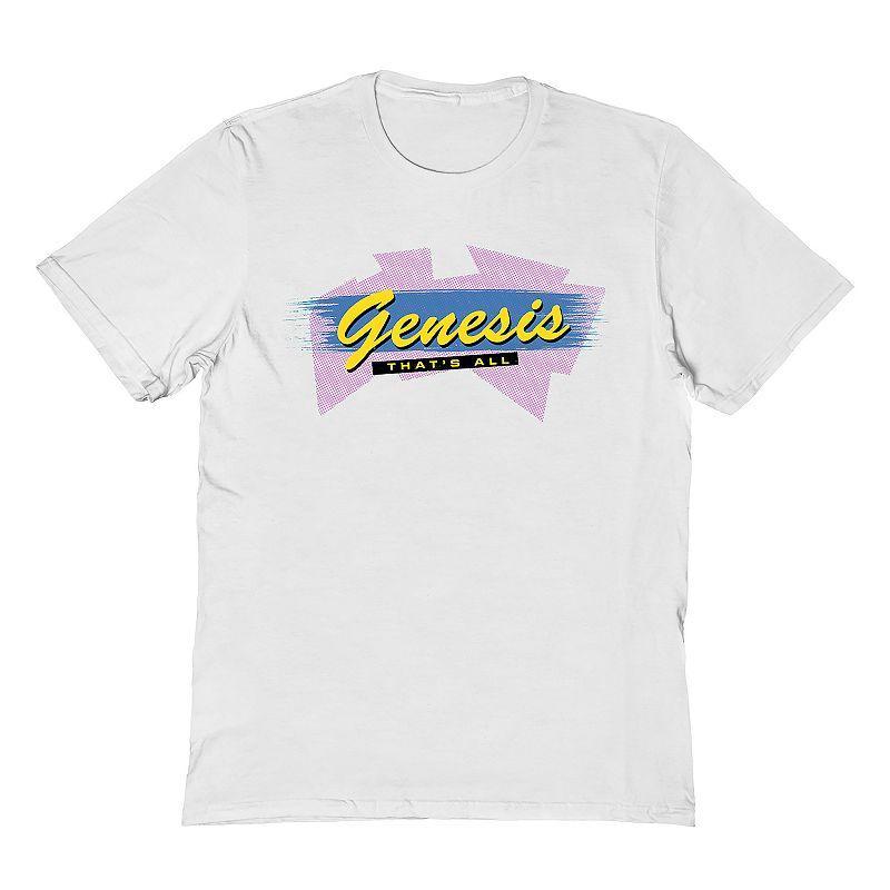 Mens Genesis Tee Product Image