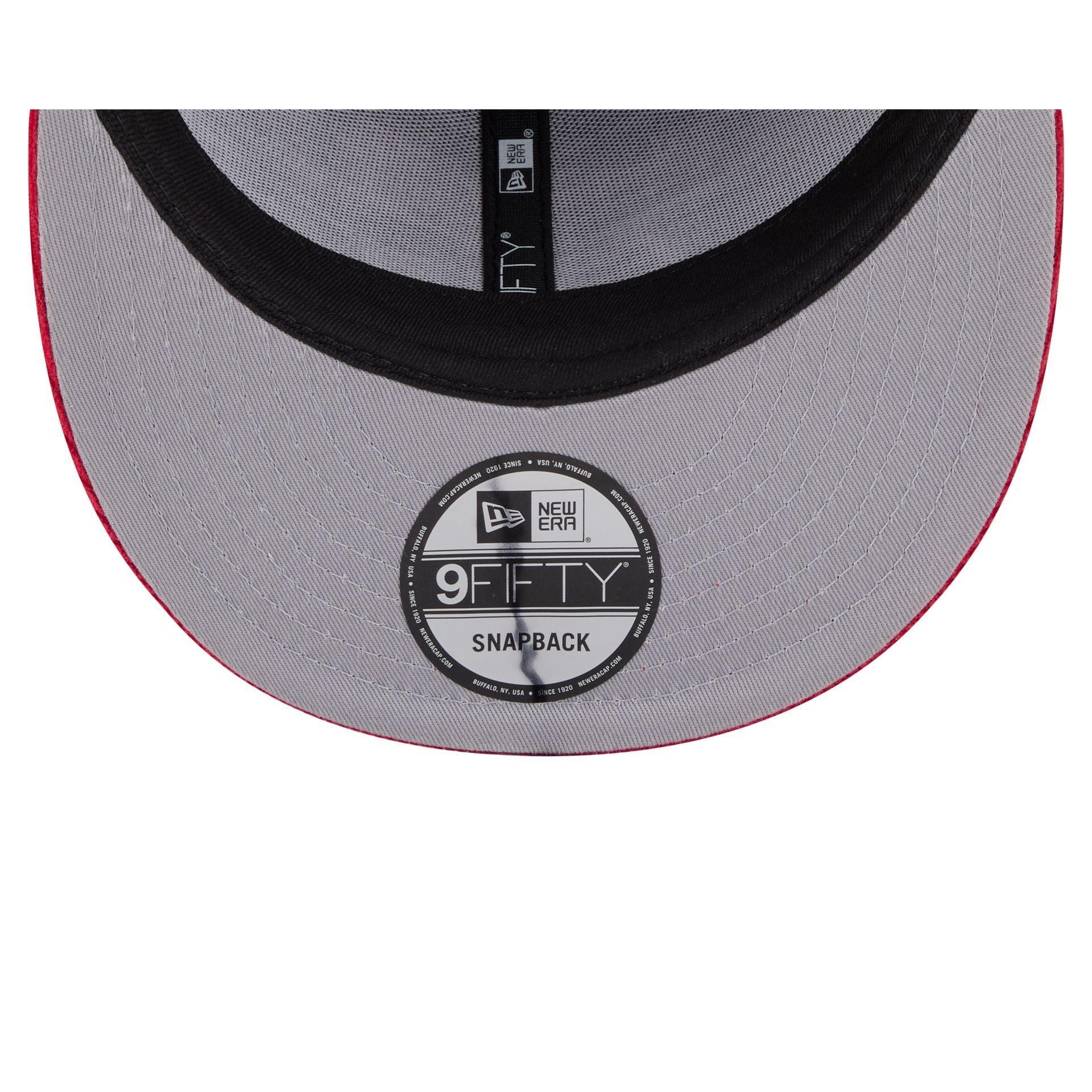Cincinnati Reds Deceptor 59FIFTY Fitted Hat Male Product Image