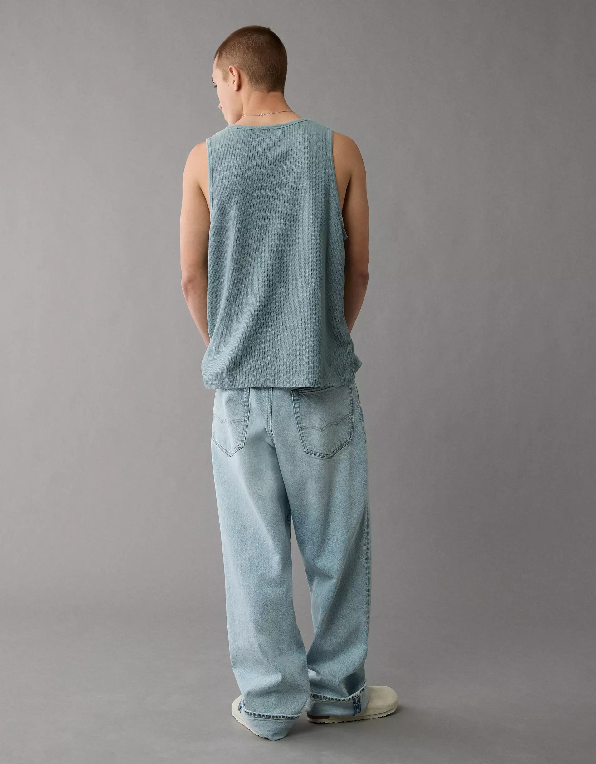 AE 24/7 Mesh Tank Top Product Image