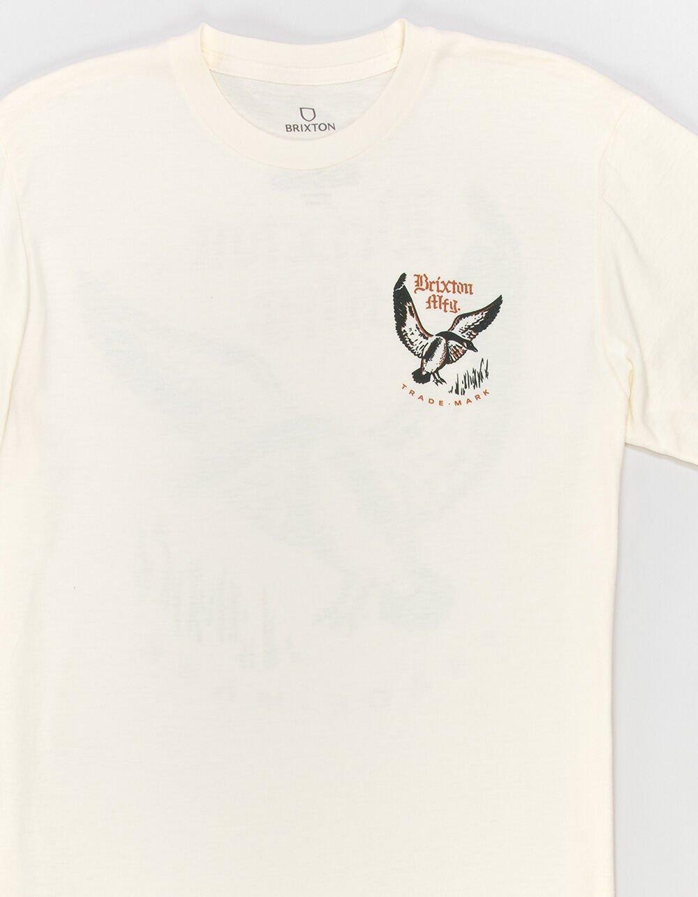 BRIXTON Portside Mens Tee Product Image