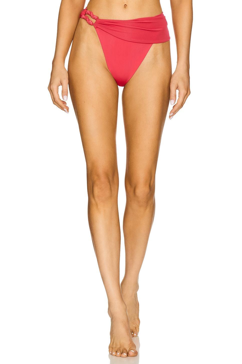 Holly Hot Pants Brazilian Bikini Bottoms Product Image