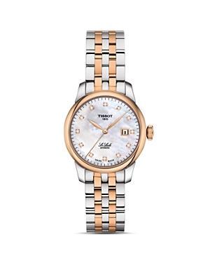 Tissot Le Locle Automatic Lady Watch Product Image