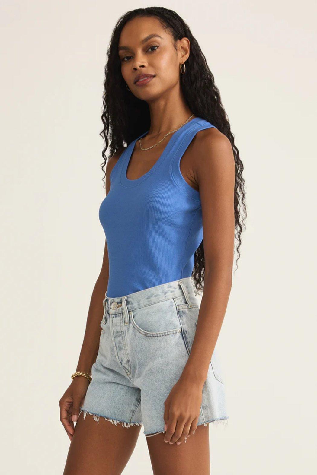 Sirena Rib Tank Product Image