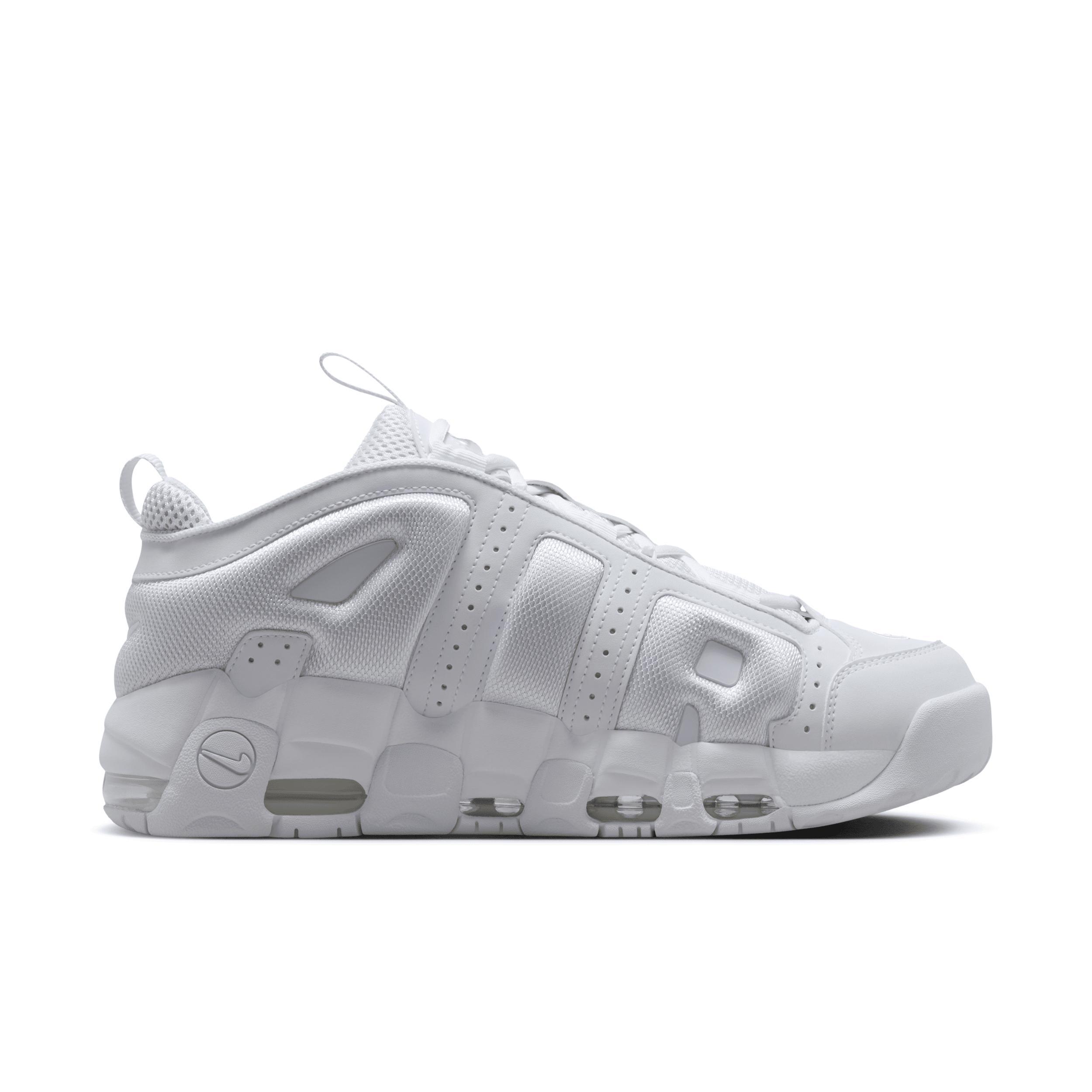 Nike Men's Air More Uptempo Low Shoes Product Image