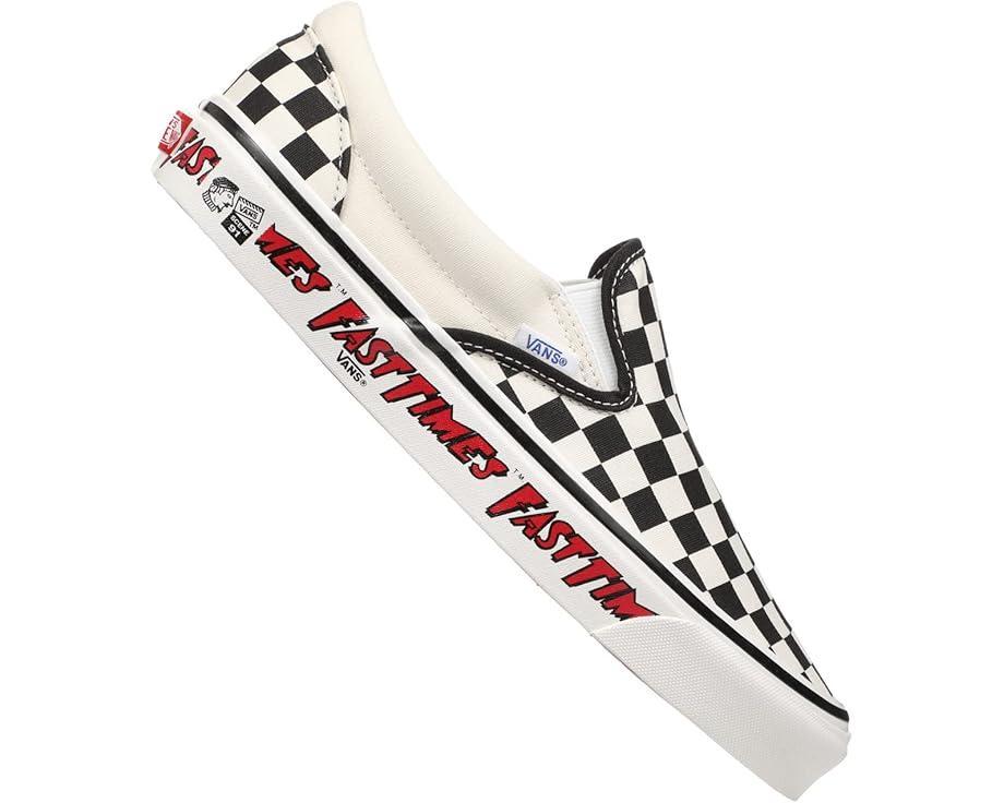 Classic Slip-On Product Image