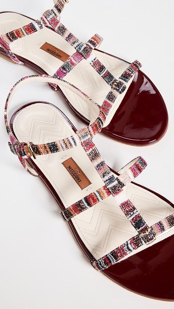 Missoni Alma Sandals | Shopbop Product Image