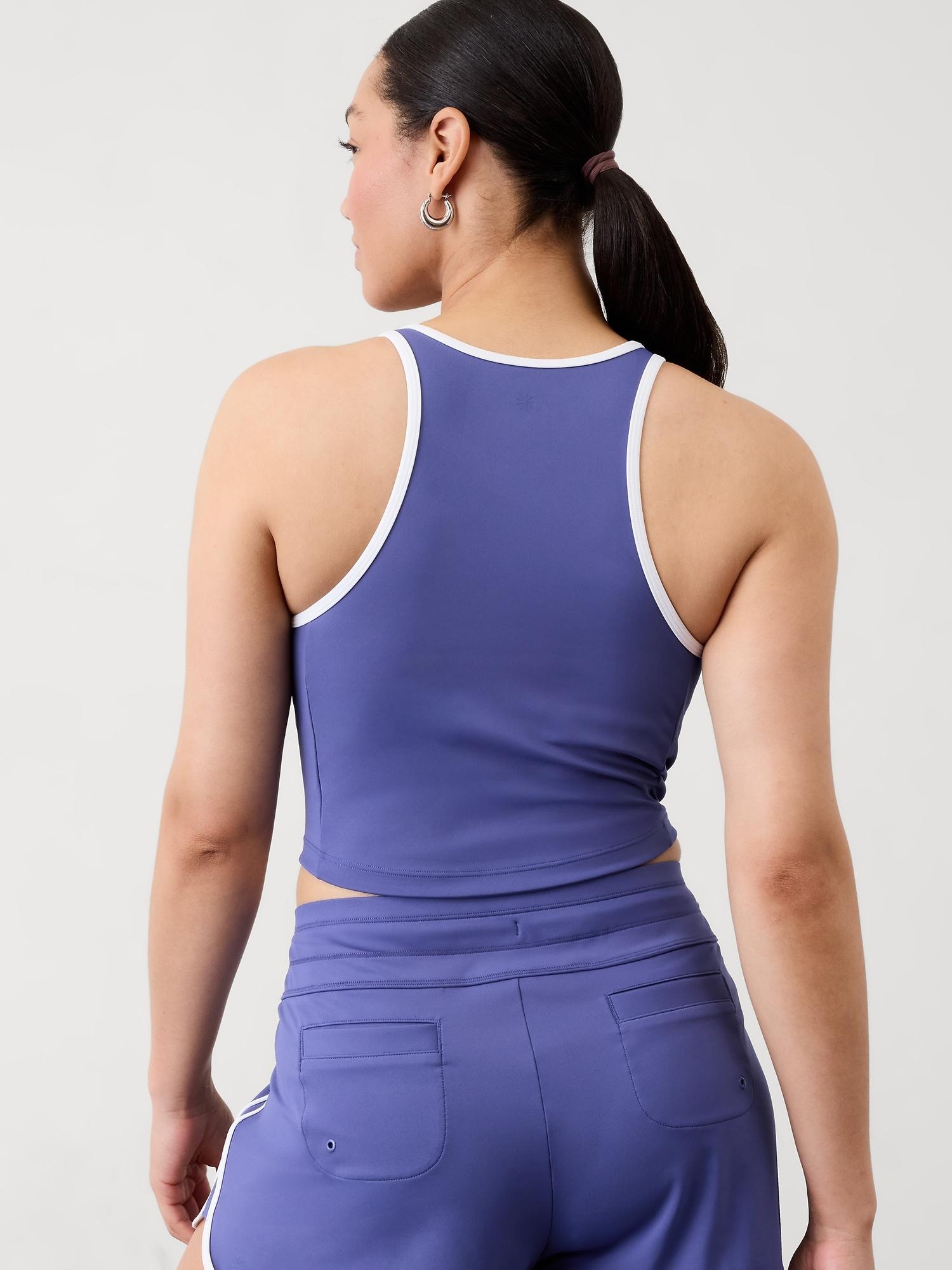 Seabreeze Crop Tankini D-DD Product Image