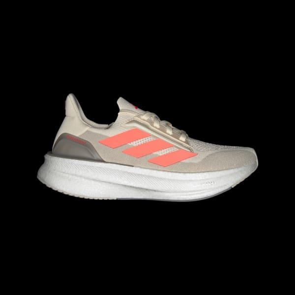 adidas Ultraboost 5X Shoes Wonder White 7.5 Womens Product Image