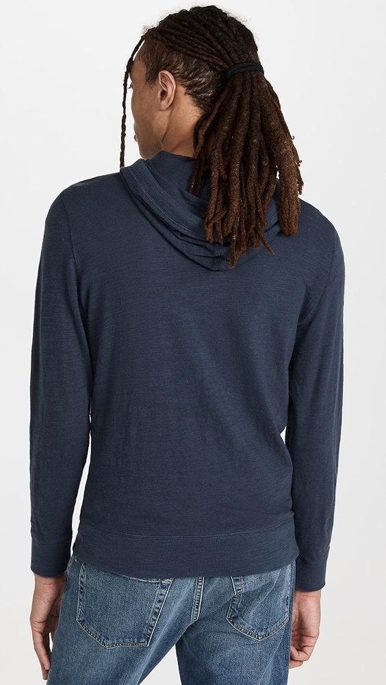 Faherty Sunwashed Slub Hoodie | Shopbop Product Image