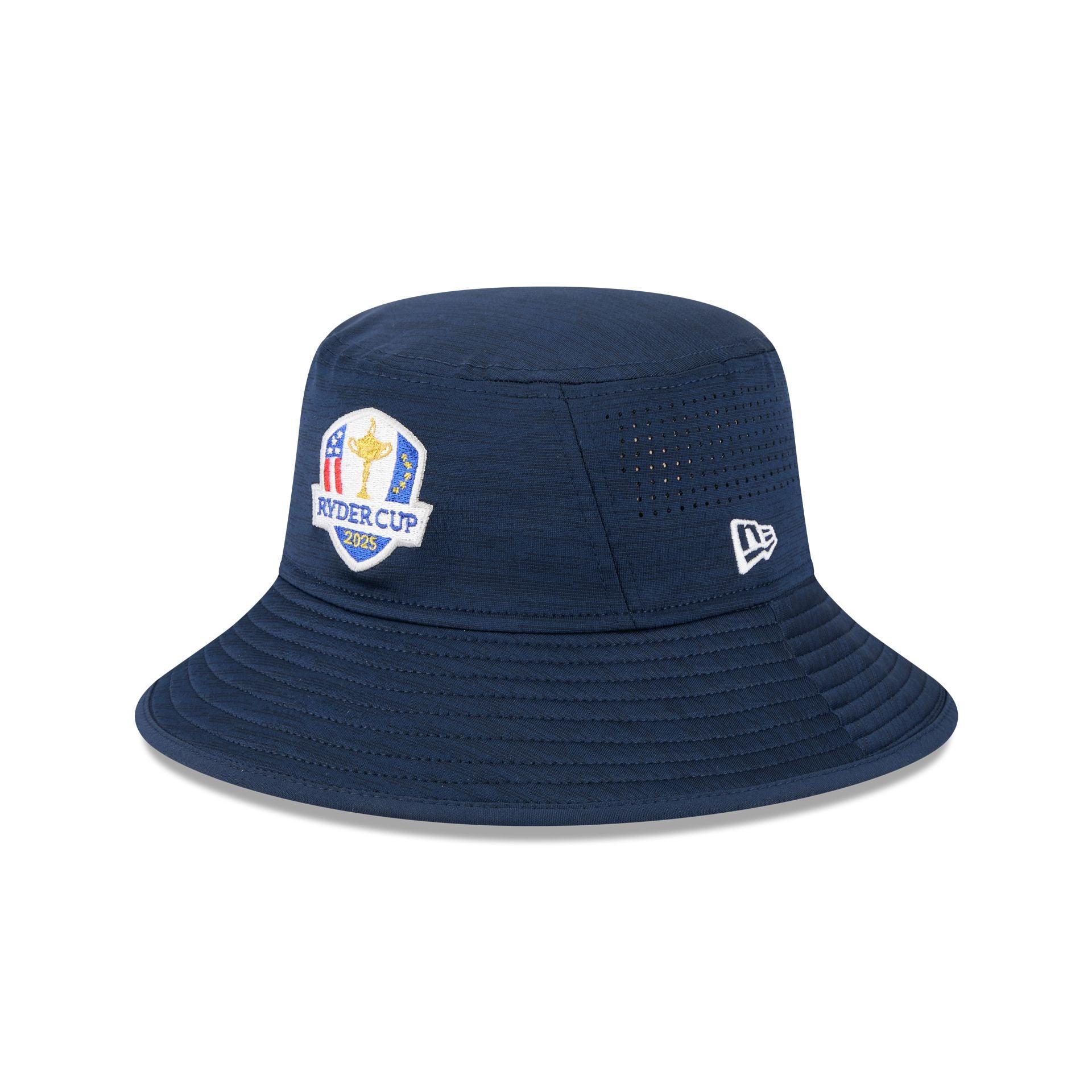 2025 Ryder Cup Performance Stretch Bucket Hat Male Product Image