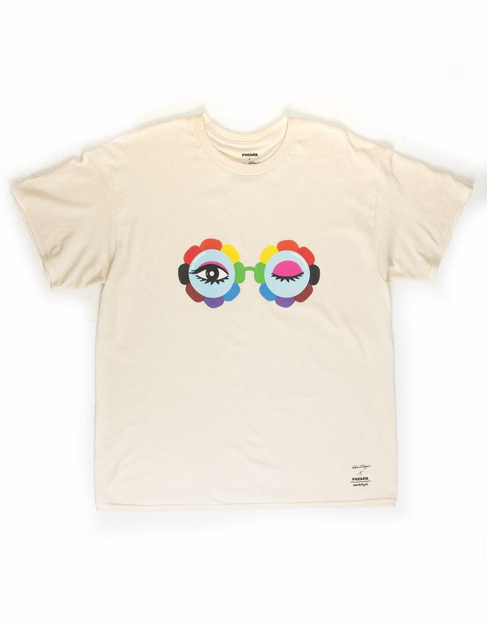 RSQ x Shanée Benjamin Pride Mens Tee Product Image