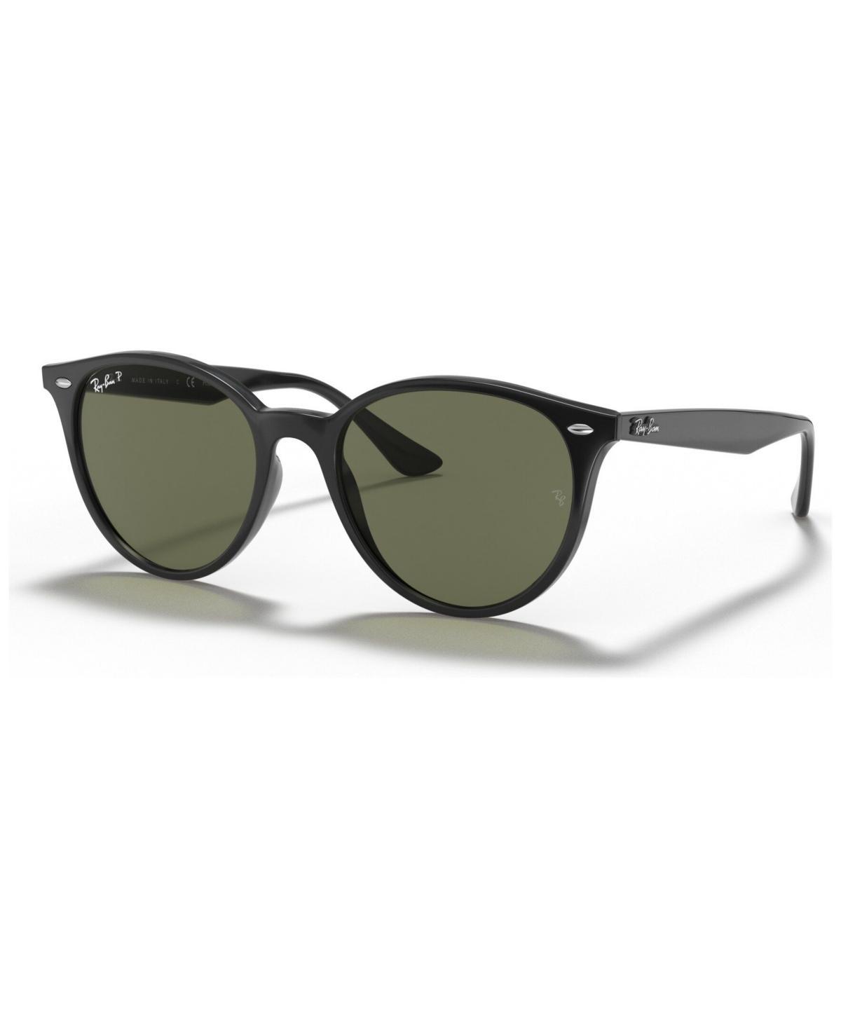 Ray-Ban Rb4305 Sunglasses Frame Brown Lenses Product Image