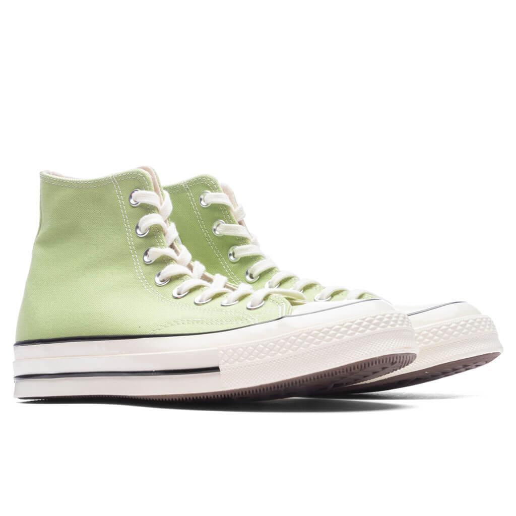 Chuck '70 Hi Vitality - Green/Egret/Black Male Product Image