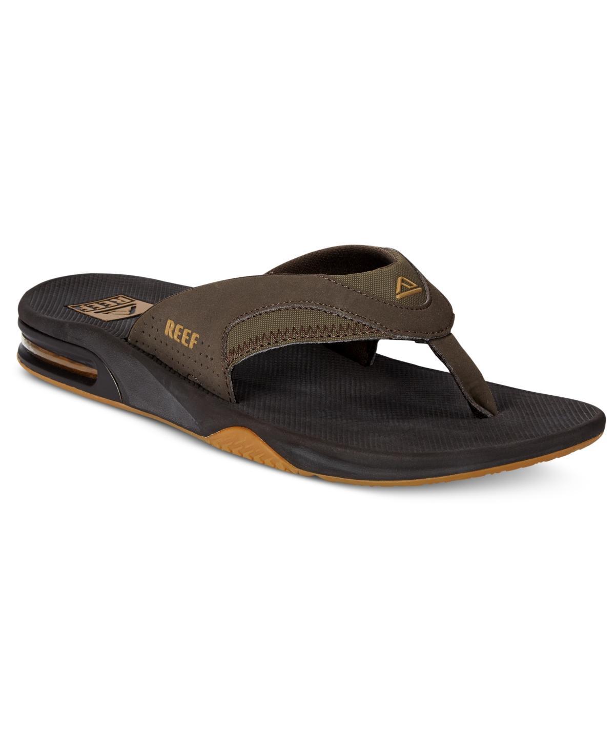 Reef Men's Fanning Flip Flop Sandal Product Image