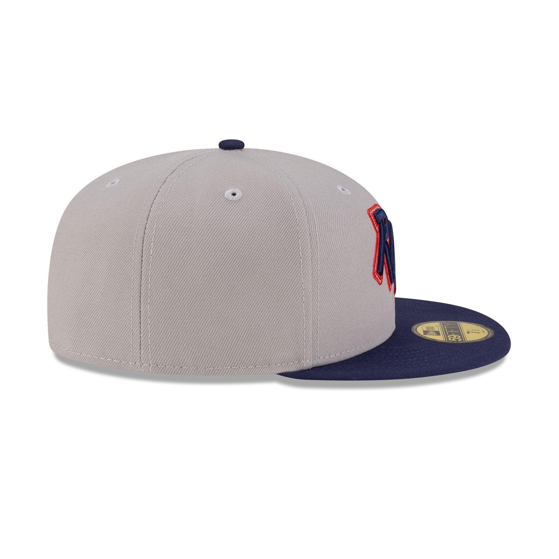 Just Caps Hometown Orlando Rays 59FIFTY Fitted Hat Male Product Image