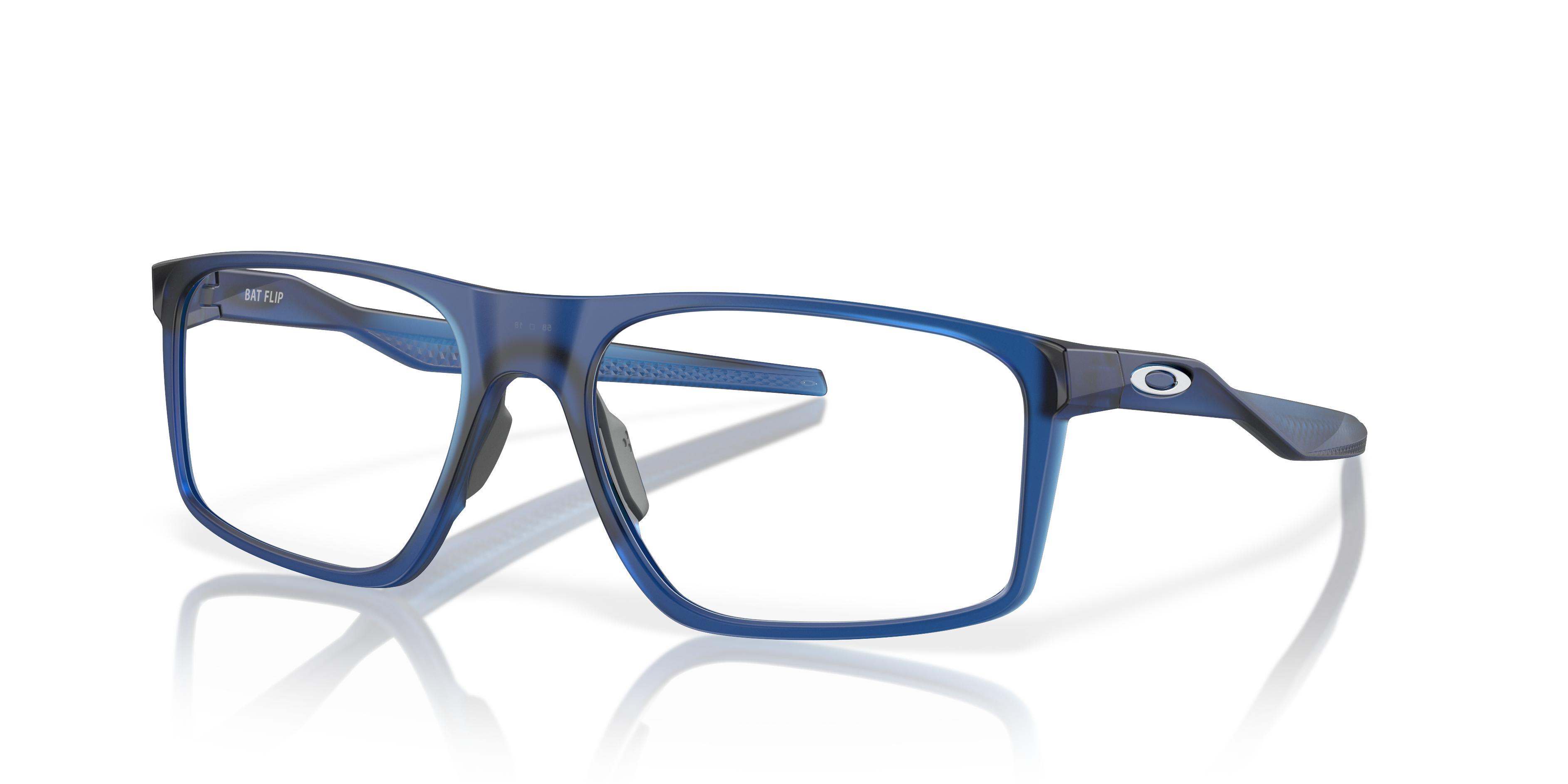 Oakley Mens Bat Flip Eyeglasses Product Image