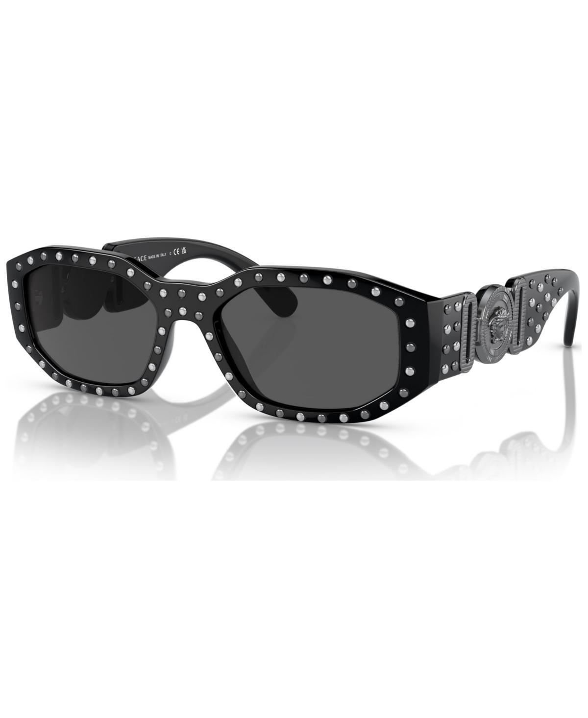 Versace Unisex Biggie Sunglasses, VE436153 Product Image