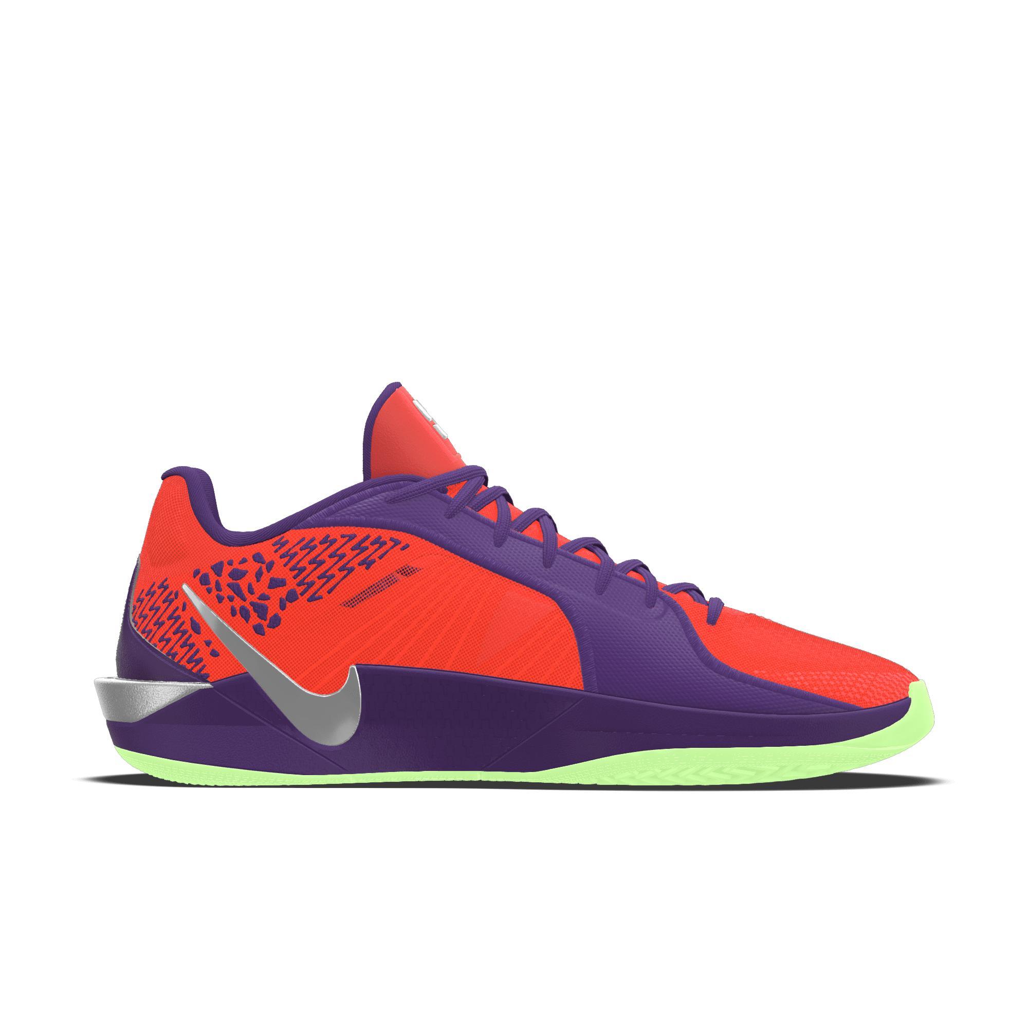 Nike Women's Sabrina 2 By You Custom Basketball Shoes Product Image