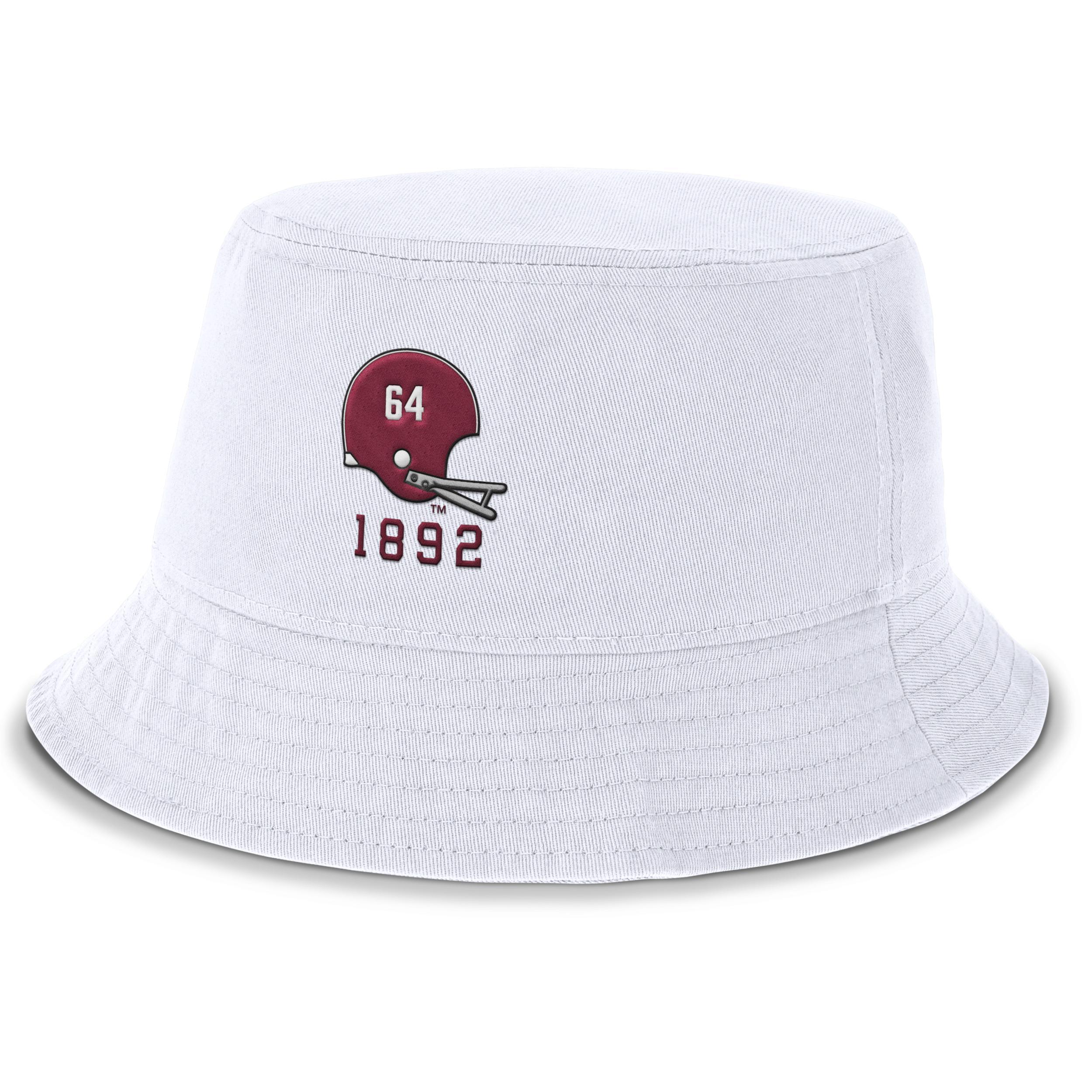 Alabama Crimson Tide Legacy Apex Nike Unisex College Bucket Hat Product Image