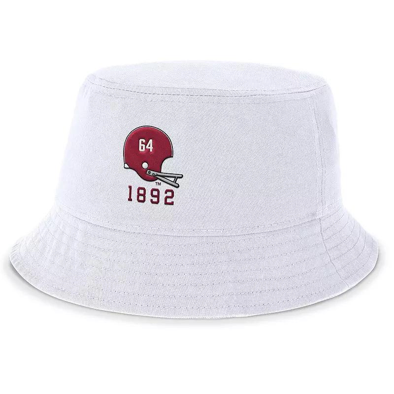 Alabama Crimson Tide Legacy Apex Nike Unisex College Bucket Hat Product Image