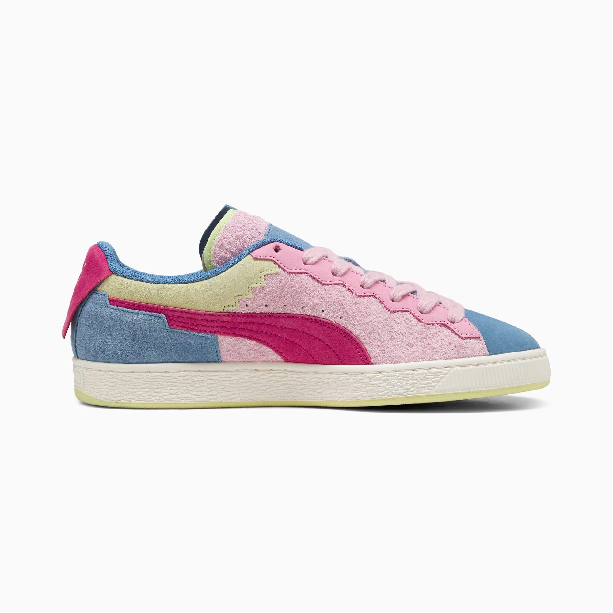 PUMA x SQUID GAME Suede Sneakers Product Image