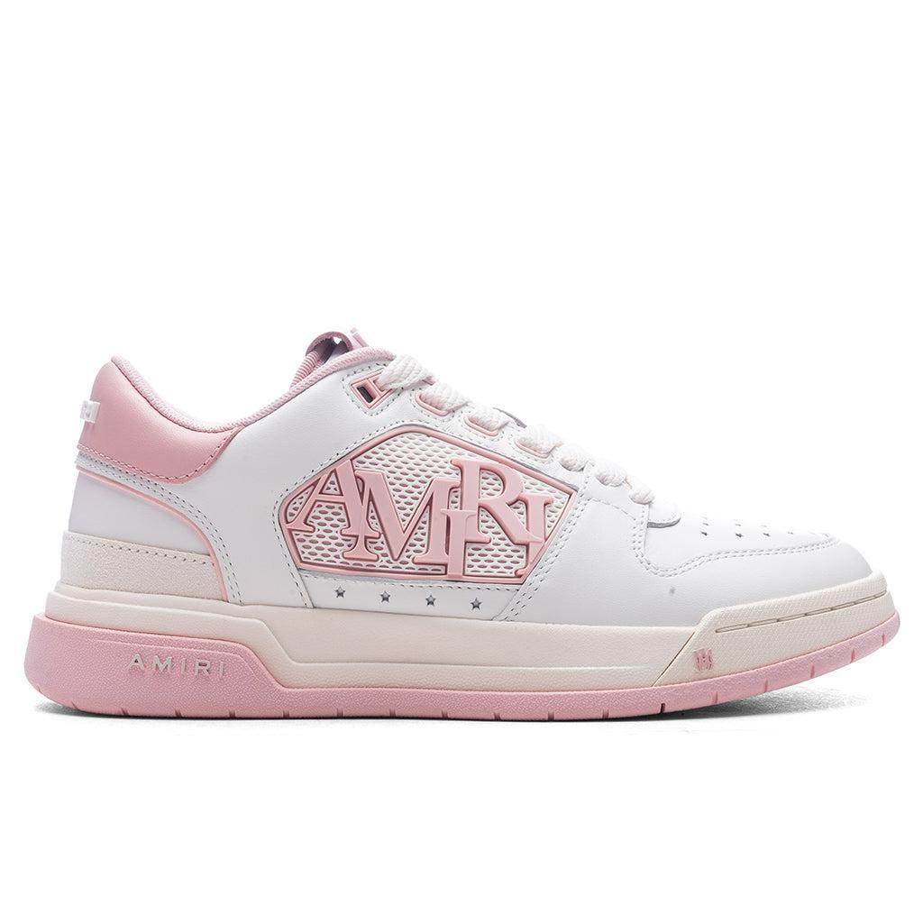 Women's Classic Low - White/Pink Female Product Image