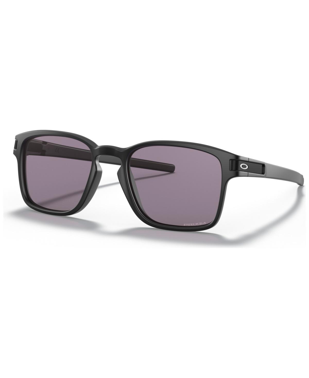 Oakley Men's Latch™ Square (low Bridge Fit) Sunglasses Product Image