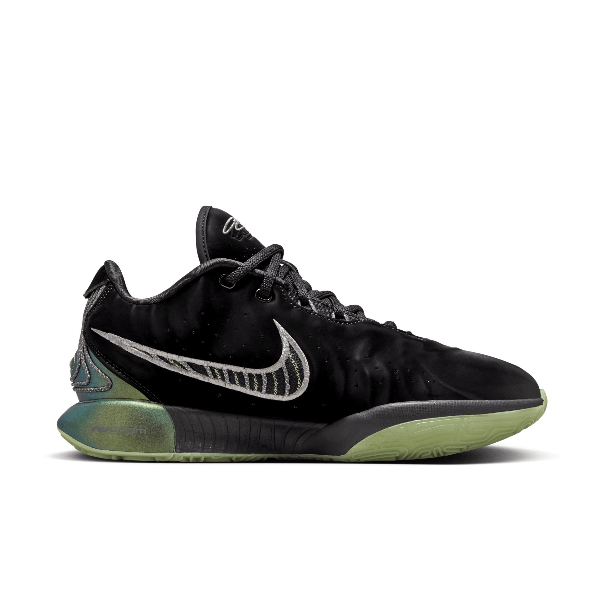 Nike Mens LeBron James Nike Lebron XXI - Mens Basketball Shoes Product Image