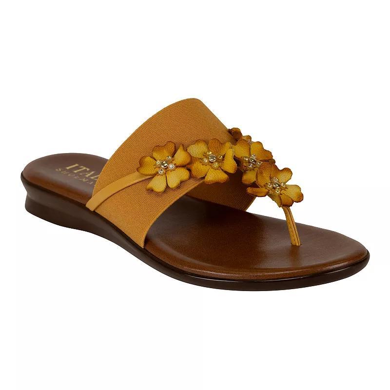 Italian Shoemakers Womens Ayelen Flip Flop Sandal Product Image