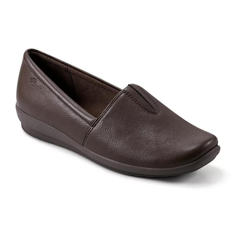 Easy Spirit Devitt Womens Leather Flats Product Image