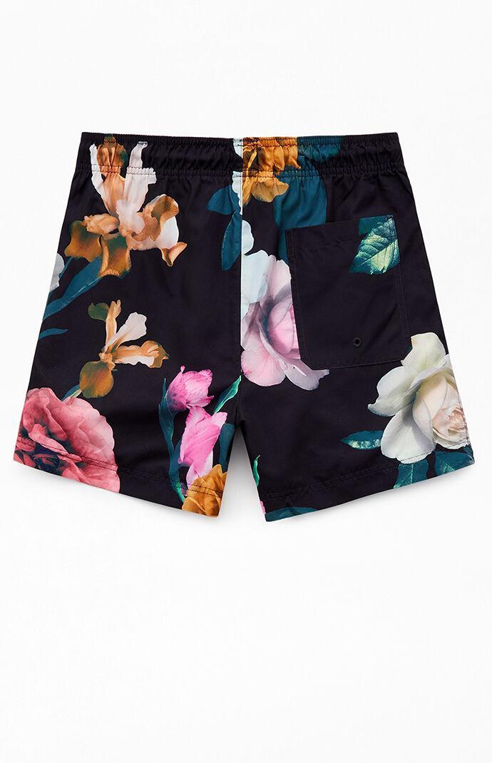 Men's Bloom 4.5" Swim Trunks - Product Image