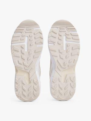 Mesh Panel TH Monogram Cleated Sneaker Product Image