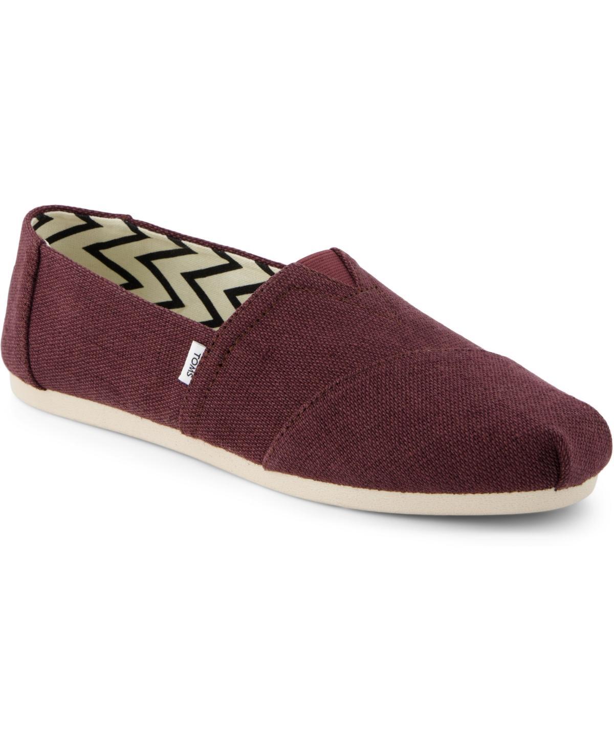 Toms Womens Alpargata Espadrille Flats Product Image