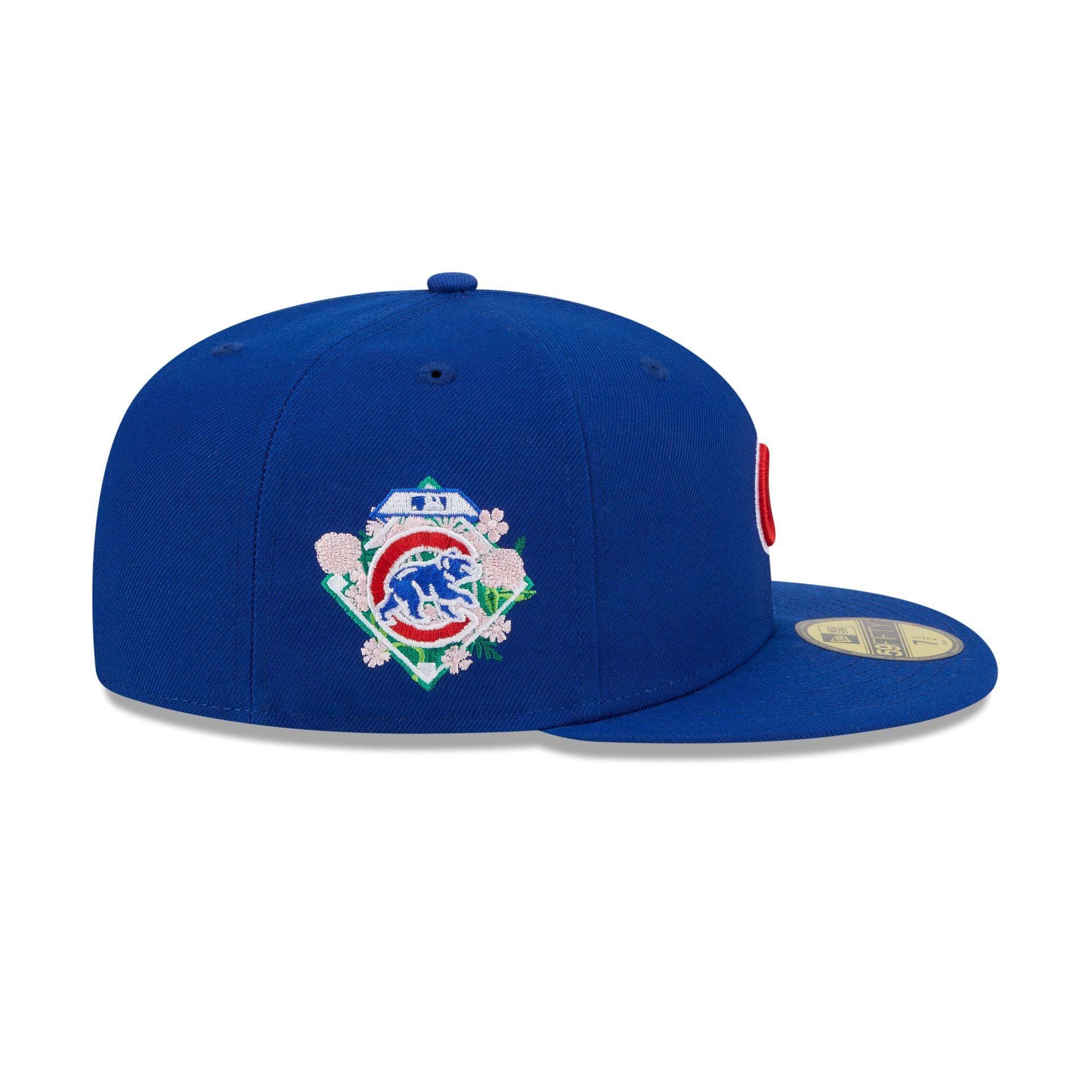 Conspiradores de Querétaro LMB 100th Anniversary Away 59FIFTY Fitted Hat Male Product Image