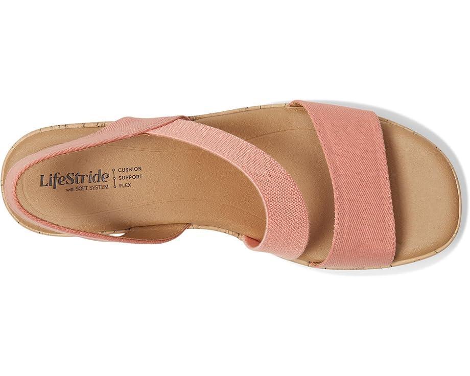 Danita Strappy Wedge Sandals Product Image