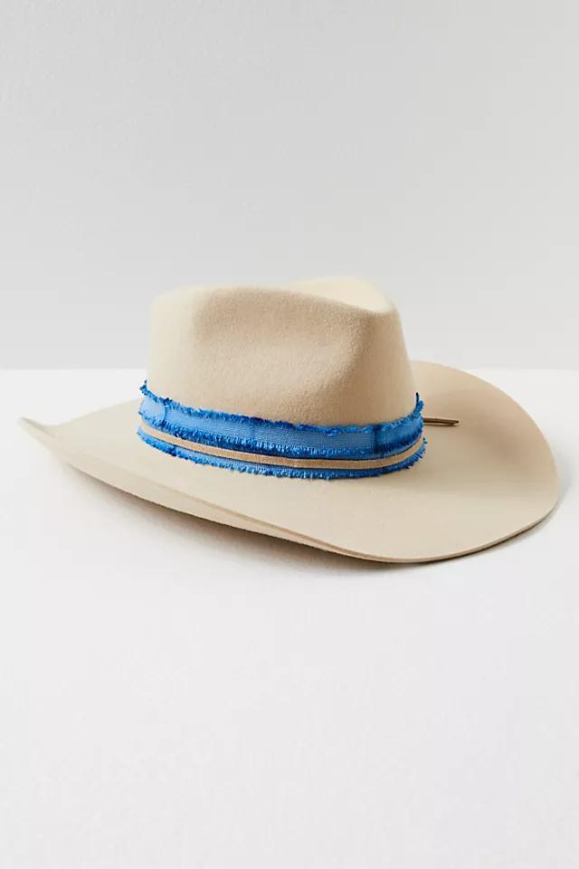 Baldwin Embellished Rancher Hat Product Image