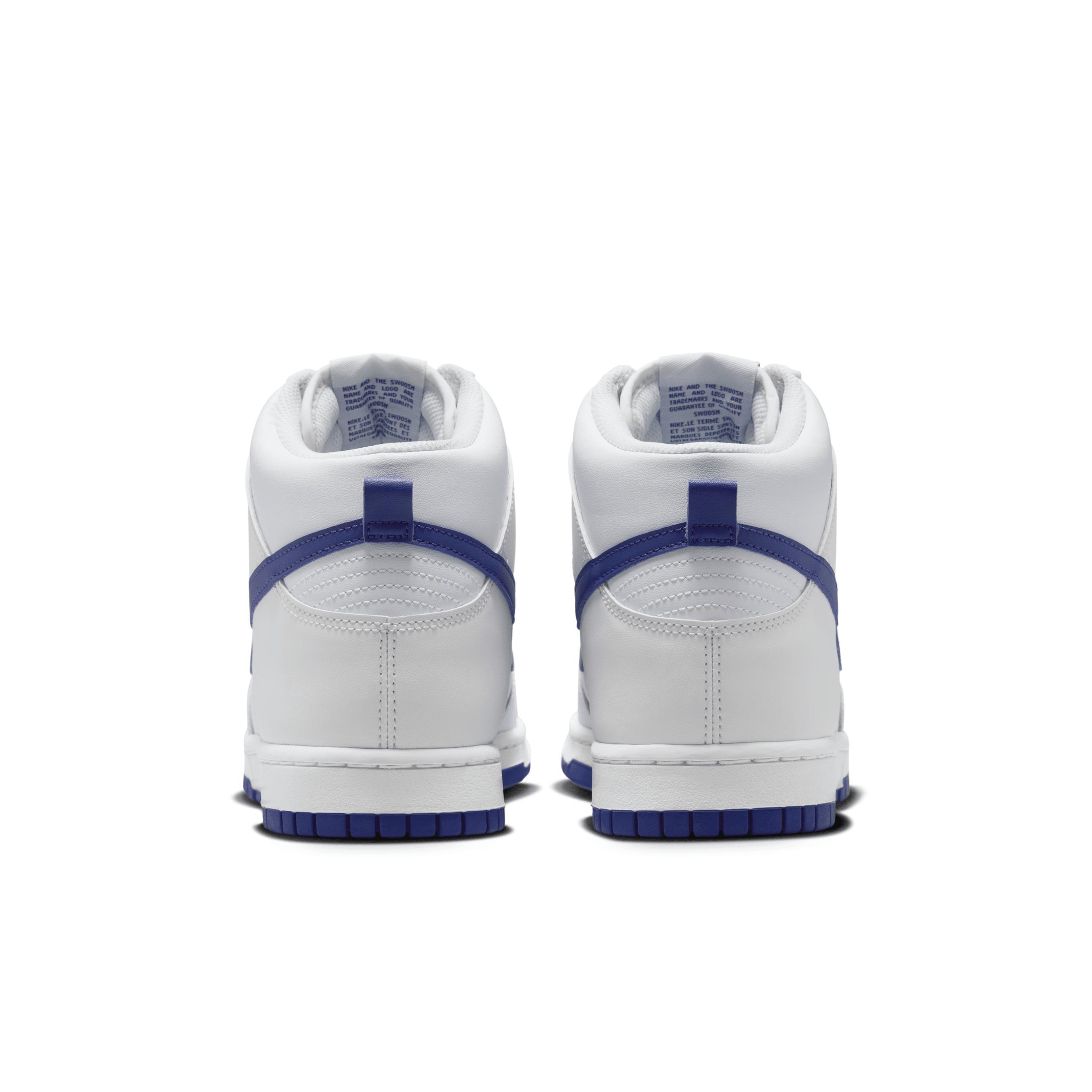 Nike Dunk Hi Retro Men's Shoes Product Image