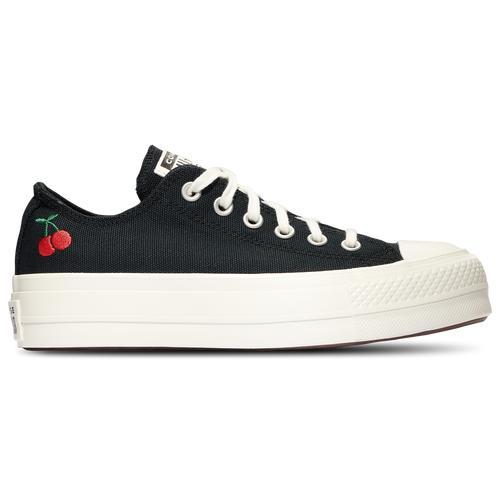 Converse Womens Converse Chuck Taylor All Star Lift Ox - Womens Shoes Product Image