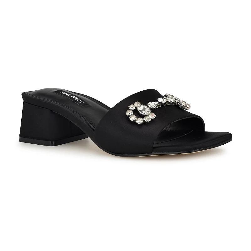 Nine West Bamsy Womens Slip-On Dress Sandals Product Image