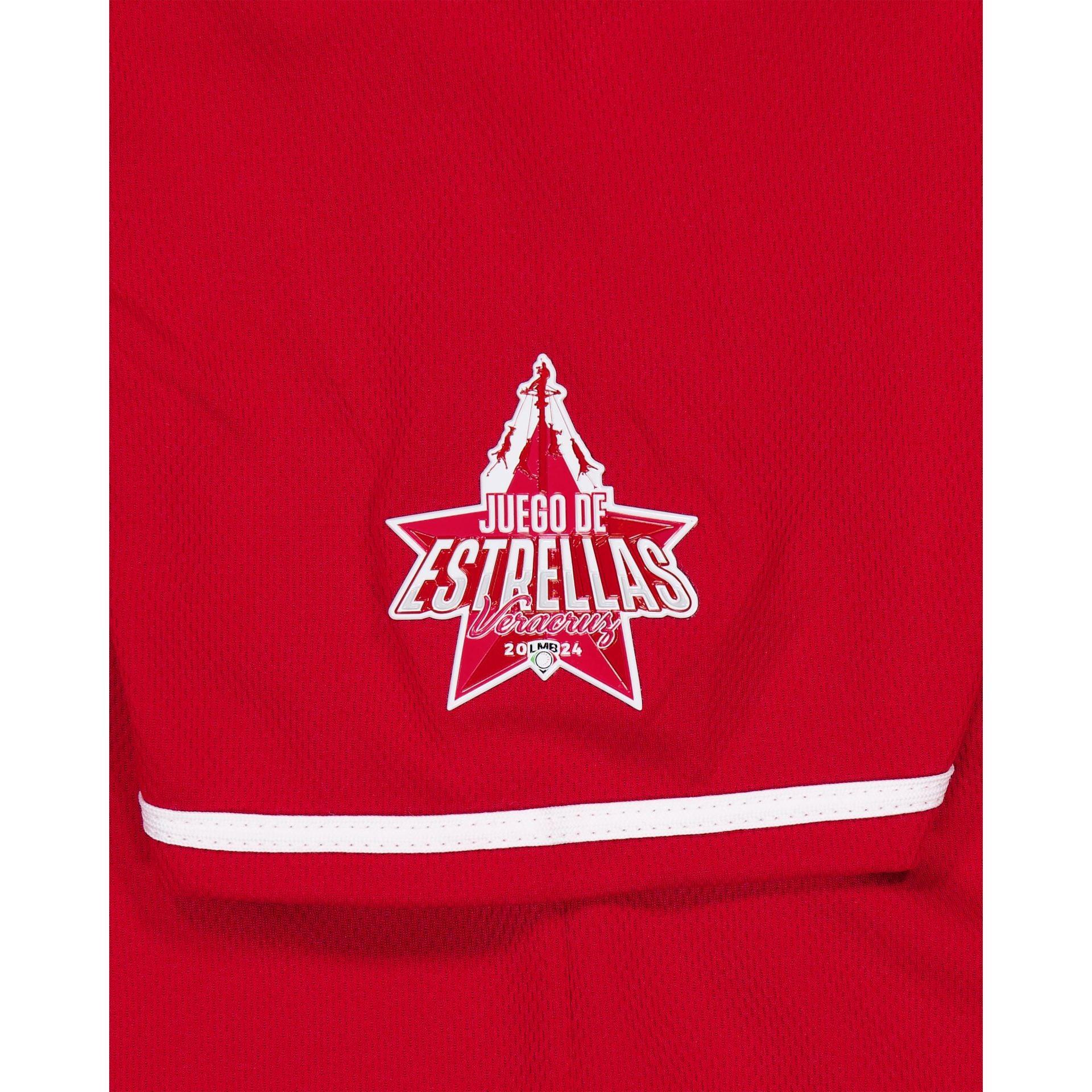 Toros de Tijuana Red Jersey Male Product Image